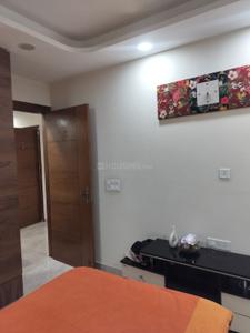 Bedroom Image of 1350 Sq.ft 3 BHK Builder Floor for sale in Paschim Vihar New Delhi for Rs. 24000000