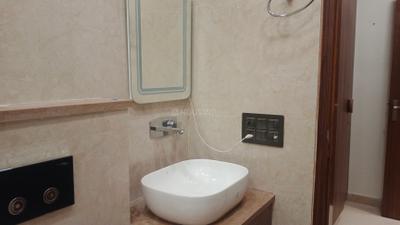 Image of 1750 Sq.ft 3 BHK Builder Floor for rent in Sector 14, Gurgaon for Rs. 60000
