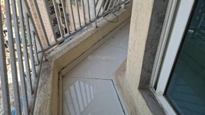 Balcony Image of 1800 Sq.ft 4 BHK Apartment / Flat for sale in B Chopda Oval Apartments, Kharghar Navi Mumbai for Rs. 25000000