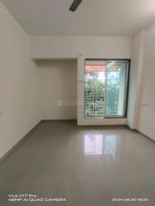 Bedroom Image of 650 Sq.ft 1 BHK Apartment / Flat for rent in Chavandai Residency, Kalwa Thane for Rs. 23000