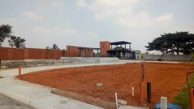 Image of 1500 Sq.ft Residential Plot / Land for sale in Aakruthi Roots And Rays, Cheemasandra, Bengaluru for Rs. 16500000