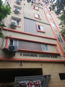 Building Image of 1050 Sq.ft 2 BHK Apartment / Flat for rent in Kondapur Hyderabad for Rs. 34000