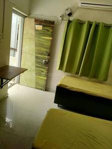 Bedroom Image of Y Youlive in Shyamal, Ahmedabad