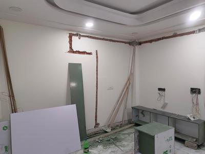 Living Room Image of 650 Sq.ft 2 BHK Apartment / Flat for sale in Chaudhary Affordable Homes, Burari New Delhi for Rs. 3450000