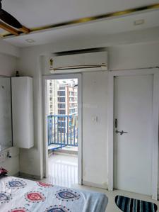 Bedroom Image of 1800 Sq.ft 3 BHK Apartment / Flat for sale in Nirnay Nagar Ahmedabad for Rs. 8500000