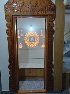 Hall Image of 1200 Sq.ft 3 BHK Builder Floor for rent in K R Puram Bengaluru for Rs. 55000