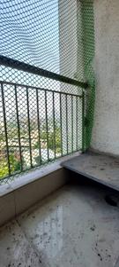 Balcony Image of 700 Sq.ft 1 BHK Apartment / Flat for sale in Kalwa Thane for Rs. 8000000
