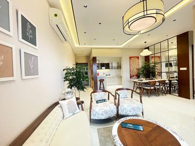 Hall Image of 1035 Sq.ft 2 BHK Apartment / Flat for sale in Bavdhan Pune for Rs. 12000000