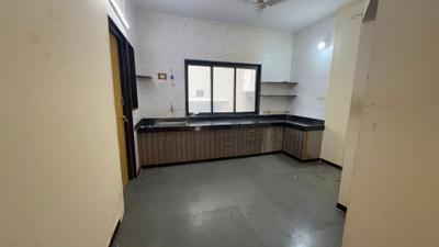 Kitchen Image of 1800 Sq.ft 3 BHK Apartment / Flat for rent in Navrangpura Ahmedabad for Rs. 35000