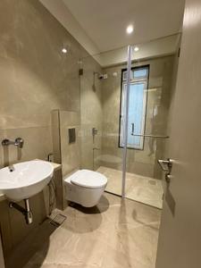 Bathroom Image of 950 Sq.ft 2 BHK Apartment / Flat for sale in Lashkaria Indrasukh, Andheri West Mumbai for Rs. 42500000