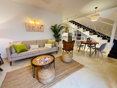Hall Image of 1345 Sq.ft 3 BHK Villa for sale in Siolim Goa for Rs. 38000000