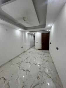 Hall Image of 1000 Sq.ft 2 BHK Apartment / Flat for sale in Neb Sarai New Delhi for Rs. 4500000
