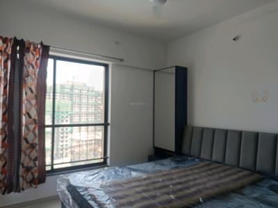 Bedroom Image of 1000 Sq.ft 2 BHK Apartment / Flat for rent in Joyville Hadapsar Annexe Phase 6, Fursungi Pune for Rs. 23000