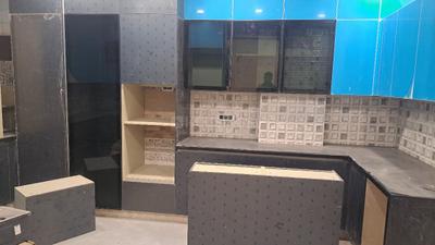 Kitchen Image of 4500 Sq.ft 4 BHK Builder Floor for sale in New Friends Colony New Delhi for Rs. 85000000