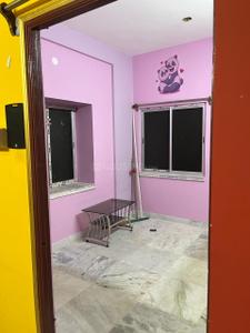 Bedroom Image of 670 Sq.ft 2 BHK Apartment / Flat for sale in Paschim Putiary Kolkata for Rs. 2300000