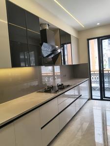 Kitchen Image of 2700 Sq.ft 3 BHK Builder Floor for rent in DLF Phase 2, DLF Phase 2 Gurgaon for Rs. 125000