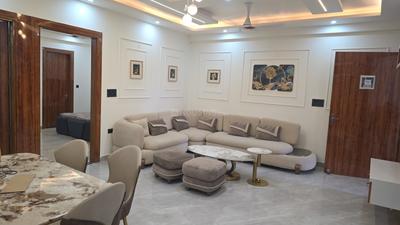 3 BHK Independent Builder Floor