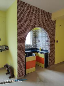 Kitchen Image of 852 Sq.ft 2 BHK Apartment / Flat for sale in Kasba Kolkata for Rs. 3500000