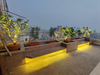 Balcony Image of 1379 Sq.ft 2 BHK Apartment / Flat for sale in Wadhwa Solitaire, Hadapsar Pune for Rs. 12000000