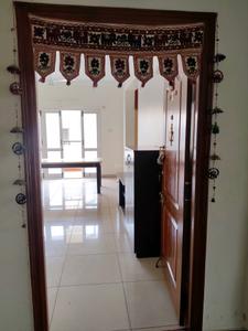 Main Entrance Image of 1550 Sq.ft 3 BHK Apartment / Flat for rent in Jeevan Bima Nagar Bengaluru for Rs. 50000