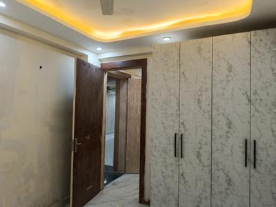 Bedroom Image of 750 Sq.ft 2 BHK Apartment / Flat for sale in Rajpur New Delhi for Rs. 4800000