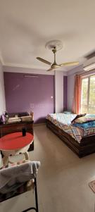 Bedroom Image of 1200 Sq.ft 2 BHK Apartment / Flat for rent in Siddha Pines, Rajarhat Kolkata for Rs. 32000