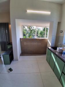 Hall Image of 750 Sq.ft 1 BHK Apartment / Flat for rent in Pottammal Kozhikode for Rs. 28000