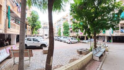 Image of 1125 Sq.ft 2 BHK Apartment / Flat for sale in Ghatlodiya, Ahmedabad for Rs. 4800000