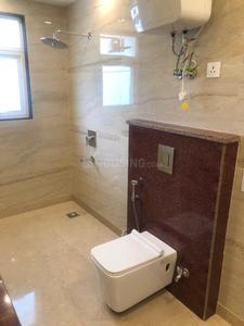 Bathroom Image of 2100 Sq.ft 3 BHK Builder Floor for sale in Sector 57 Gurgaon for Rs. 21000000