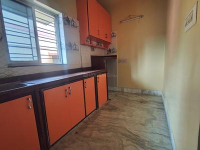 Kitchen Image of 465 Sq.ft 1 BHK Apartment / Flat for sale in Mukundapur Kolkata for Rs. 1900000