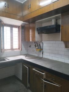 Kitchen Image of 1150 Sq.ft 3 BHK Apartment / Flat for sale in Vikaspuri New Delhi for Rs. 21000000