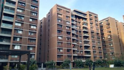 Image of 2999 Sq.ft 4 BHK Apartment / Flat for sale in Shilp Shaligram, Vastrapur, Ahmedabad for Rs. 33000000