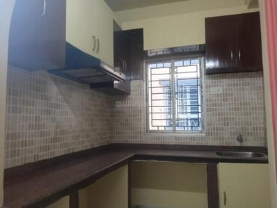 Kitchen Image of 1250 Sq.ft 3 BHK Builder Floor for sale in Haltu Kolkata for Rs. 7300000