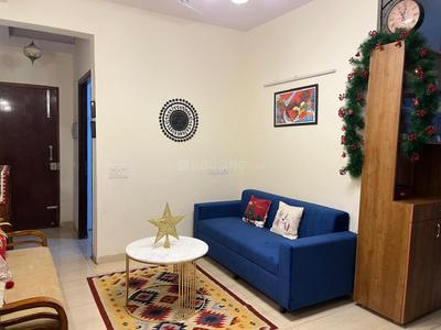 Hall Image of 1400 Sq.ft 3 BHK Apartment / Flat for rent in Civitech Sampriti, Sector 77 Noida for Rs. 42000