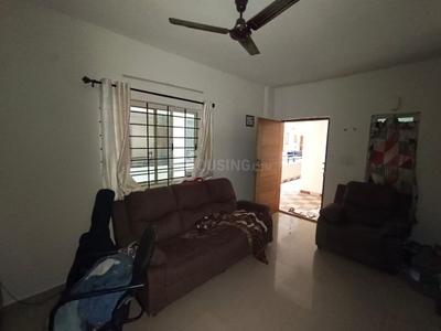 Hall Image of 915 Sq.ft 2 BHK Apartment / Flat for sale in SLV Brundavan by Vishal Builders, Bommasandra Bengaluru for Rs. 4700000