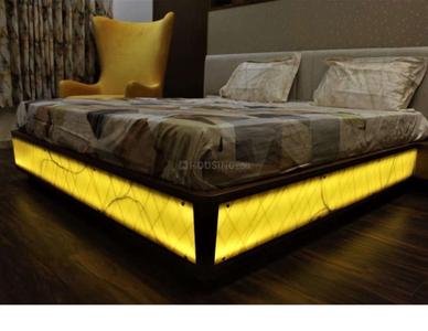 Bedroom Image of 2160 Sq.ft 3 BHK Apartment / Flat for sale in Shafalya Vertis, Sola Ahmedabad for Rs. 19900000
