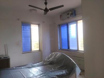 Bedroom Image of 980 Sq.ft 3 BHK Apartment / Flat for rent in Evershine Millennium Paradise, Kandivali East Mumbai for Rs. 69000