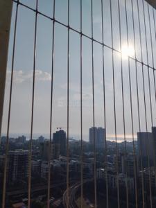 Balcony Image of 4500 Sq.ft 4 BHK Apartment / Flat for sale in Raiaskaran, Andheri West Mumbai for Rs. 160000000