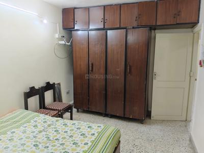 Bedroom Image of 900 Sq.ft 2 BHK Apartment / Flat for rent in Karia Konark Terraces, Yerawada Pune for Rs. 40000
