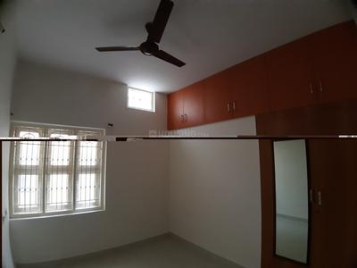 Bedroom Image of 1600 Sq.ft 3 BHK Independent House for rent in Kalyan Nagar Bengaluru for Rs. 34000