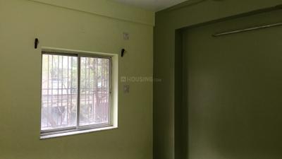 Bedroom Image of 921 Sq.ft 3 BHK Apartment / Flat for sale in Nayabad Kolkata for Rs. 3800000