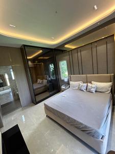 Bedroom Image of 1180 Sq.ft 3 BHK Apartment / Flat for sale in Ambegaon Budruk Pune for Rs. 9200000