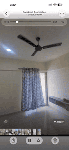 Image of 550 Sq.ft 1 BHK Apartment / Flat for sale in Saiguru Uday Heights, Kharadi, Pune for Rs. 7500000