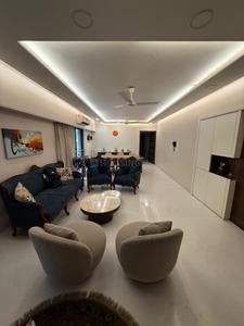Hall Image of 1600 Sq.ft 4 BHK Apartment / Flat for sale in Santacruz West Mumbai for Rs. 83000000