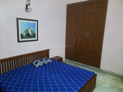 Bedroom Image of 780 Sq.ft 2 BHK Apartment / Flat for sale in Shipra Suncity, Indirapuram Ghaziabad for Rs. 8000000