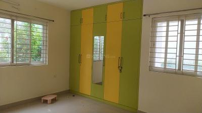 Bedroom Image of 1703 Sq.ft 3 BHK Apartment / Flat for rent in Indis PBEL City, Peeramcheru Hyderabad for Rs. 40000