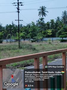 Image of 2817 Sq.ft Residential Plot / Land for sale in Bhavani, Erode for Rs. 5850000