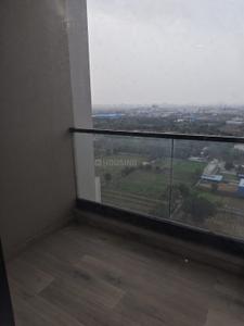 Balcony Image of 1158 Sq.ft 2 BHK Apartment / Flat for rent in M3M Skywalk, Sector 74 Gurgaon for Rs. 43000