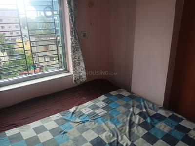 Bedroom Image of 977 Sq.ft 2 BHK Apartment / Flat for rent in Keshtopur Kolkata for Rs. 11776
