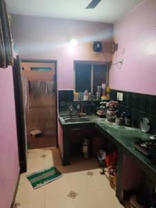 Kitchen Image of 650 Sq.ft 2 BHK Apartment / Flat for sale in Hemu Nagar Bilaspur for Rs. 3200000
